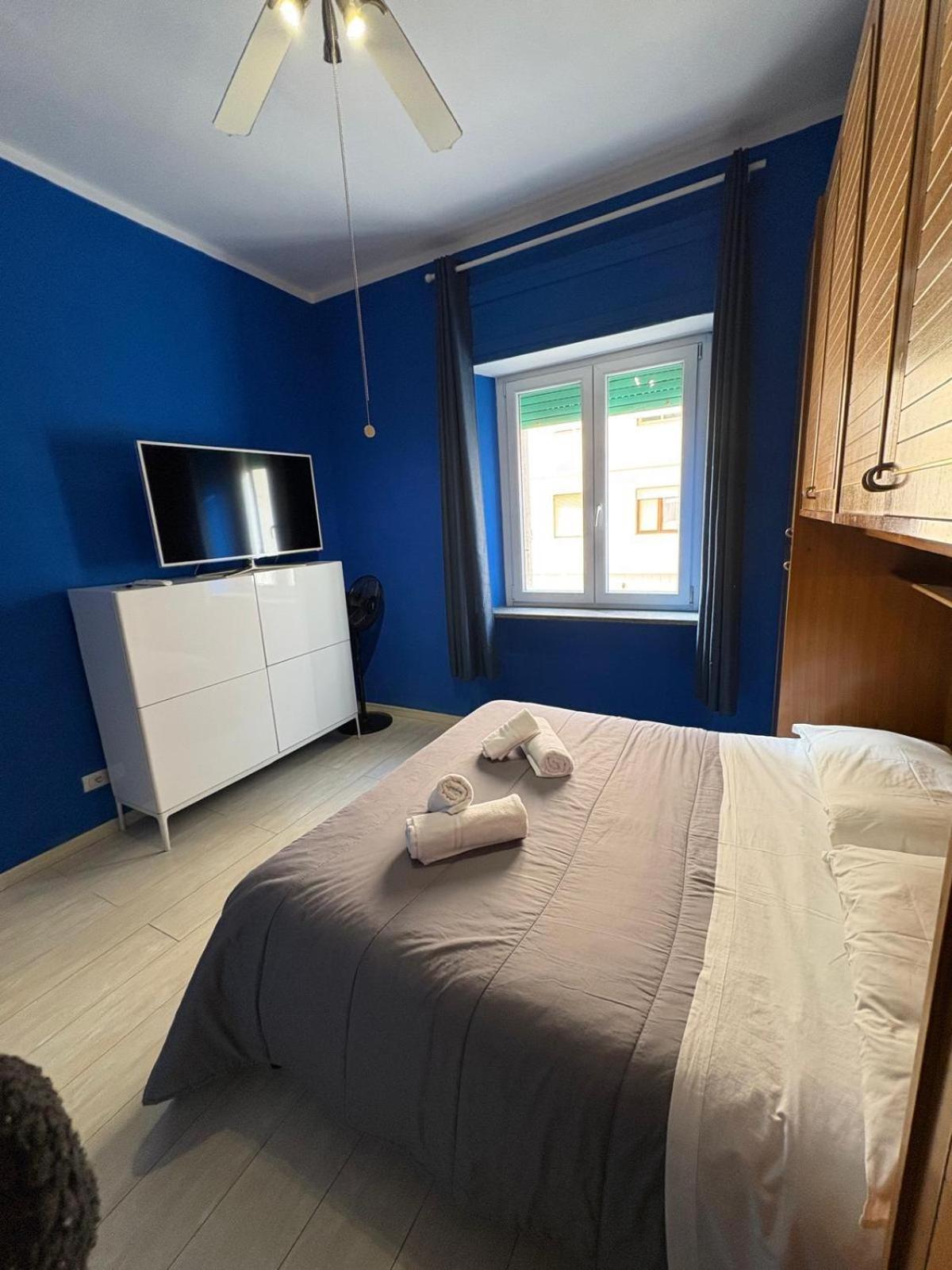 Md House Bed and Breakfast Civitavecchia Eksteriør billede